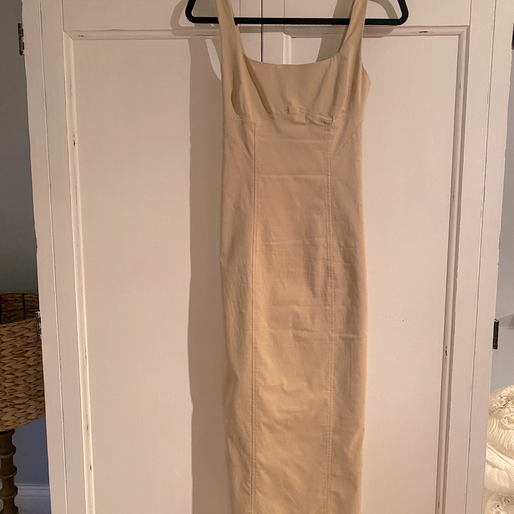 EXPEESS body con dress